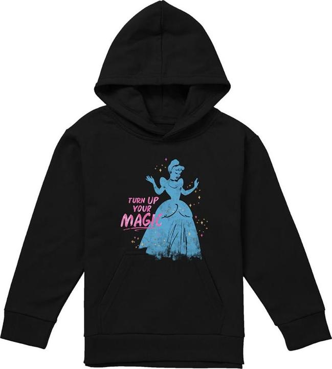 Produktbild Cinderella Turn Up Your Magic Kapuzenpullover (128)