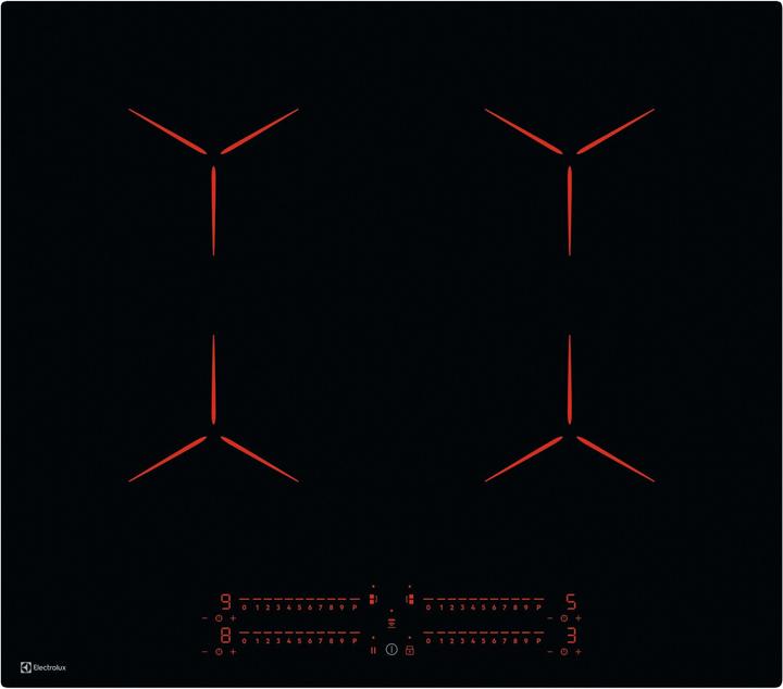 Produktbild Electrolux GK58TSIPO