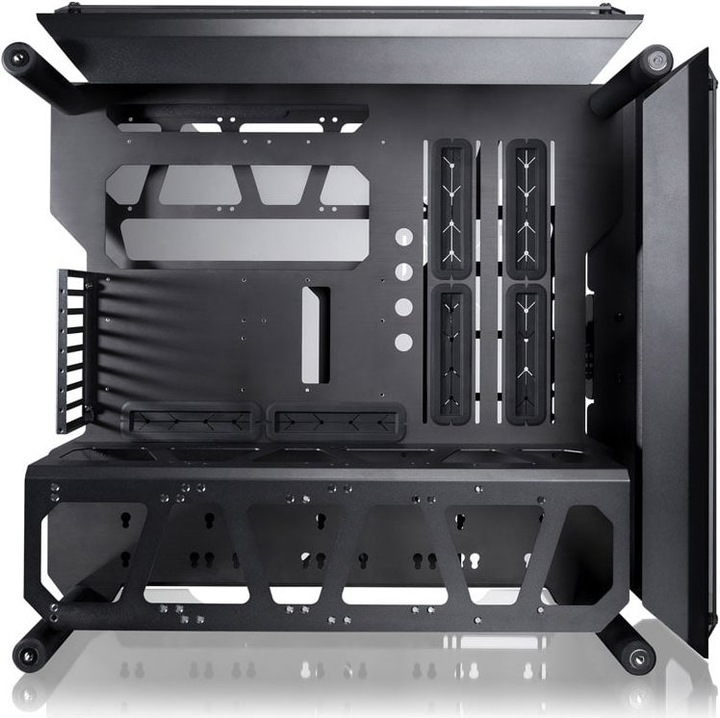 Actual product image Raijintek Enyo Tempered Glass Showcase (ATX, mATX, Mini-ITX, E-ATX)