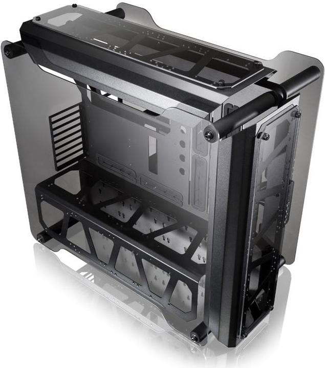 Produktbild Raijintek Enyo Tempered Glass Showcase (mATX, Mini-ITX, ATX, E-ATX)