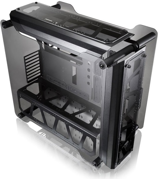 Actual product image Raijintek Enyo Tempered Glass Showcase (ATX, mATX, Mini-ITX, E-ATX)