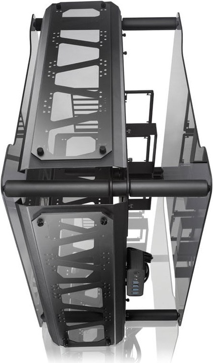 Actual product image Raijintek Enyo Tempered Glass Showcase (ATX, mATX, Mini-ITX, E-ATX)