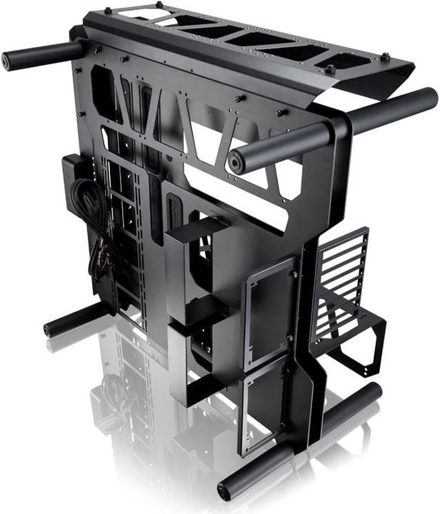 Produktbild Raijintek Enyo Tempered Glass Showcase (mATX, Mini-ITX, ATX, E-ATX)