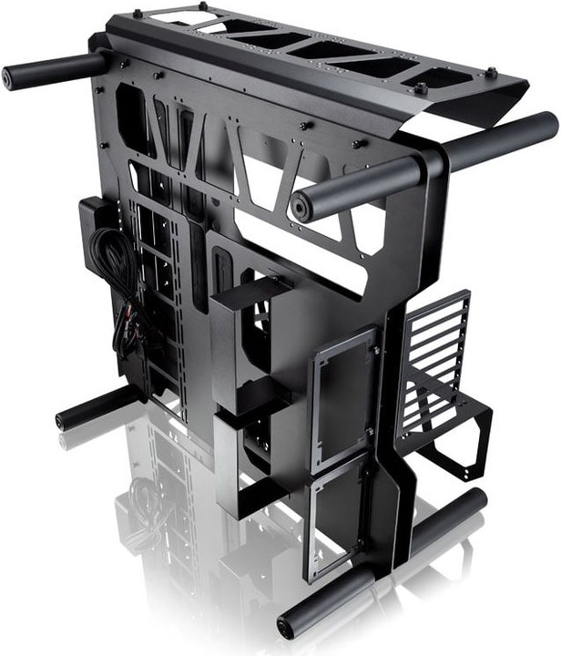 Actual product image Raijintek Enyo Tempered Glass Showcase (ATX, mATX, Mini-ITX, E-ATX)