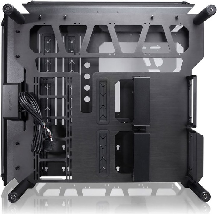 Actual product image Raijintek Enyo Tempered Glass Showcase (ATX, mATX, Mini-ITX, E-ATX)