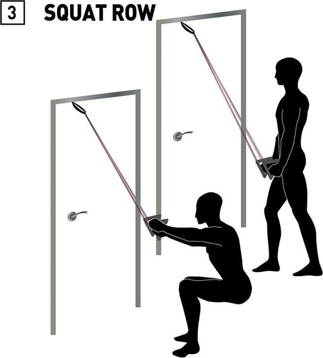 Produktbild Schildkröt Expander Resistance Tube (1.20 m, Stark, Mittel, Extra Leicht, Leicht)