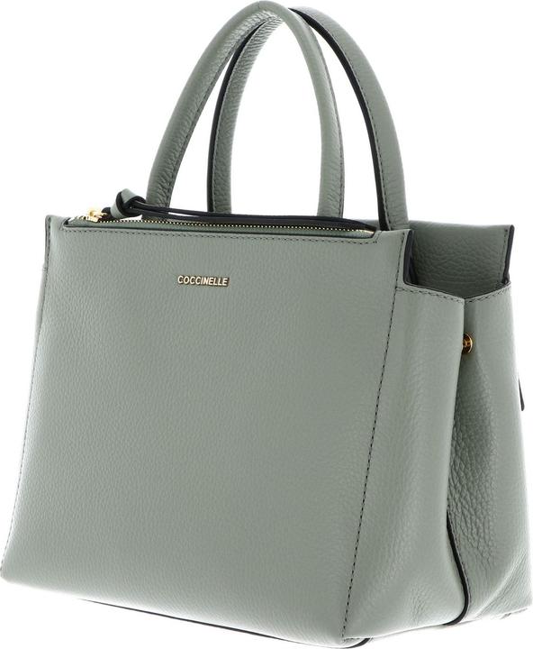Produktbild Coccinelle Arlettis Signature Handbag Grained Leather
