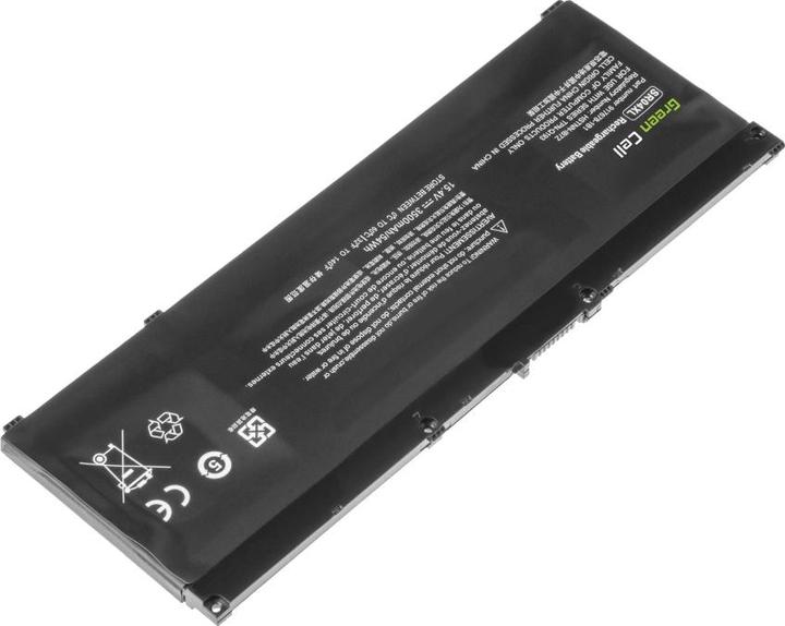 Actual product image GreenCell SR04XL (4 Cells, 3500 mAh)