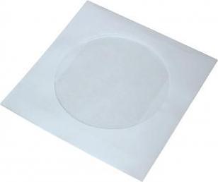 Lowepro Umschlag für 1 Stck CD, Papier, weiss, mit Fenster (CDs)