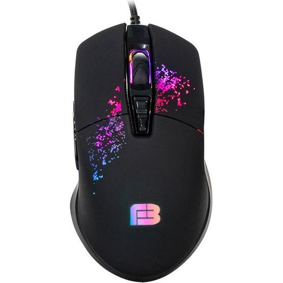 Ardistel Gaming Mouse RGB 7200DPI Blackfire BFX-195 (33134336)