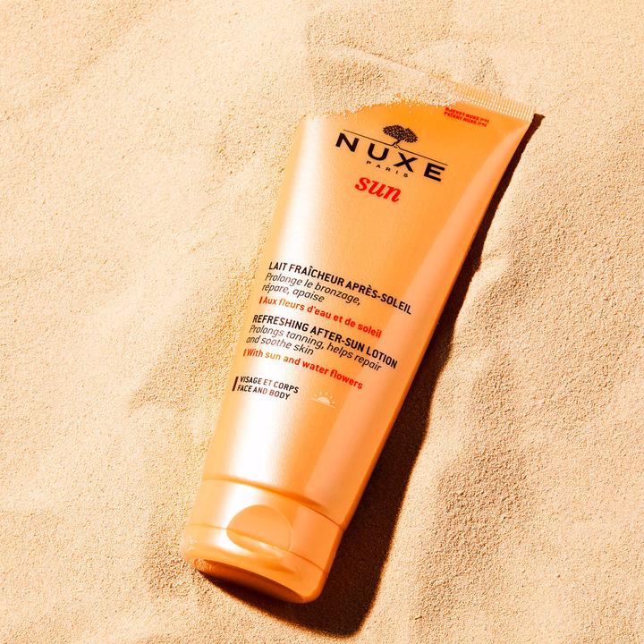 Actual product image Nuxe Sun Lait (Lotion, 200 ml)