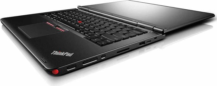 Produktbild Lenovo ThinkPad Yoga 12 (12.50", Intel Core i7-5500U, 8 GB, 256 GB, CH)