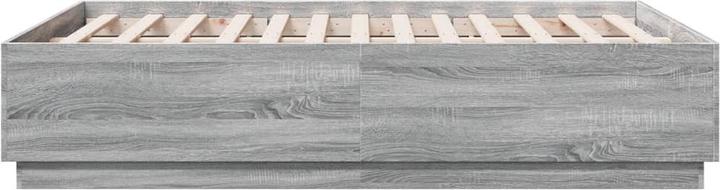 Image du produit vidaXL Bettgestell (135 x 190 cm)