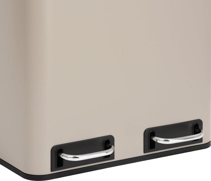Actual product image Svita Treteimer mit Softclose und Trennsystem, 30L (30 l)