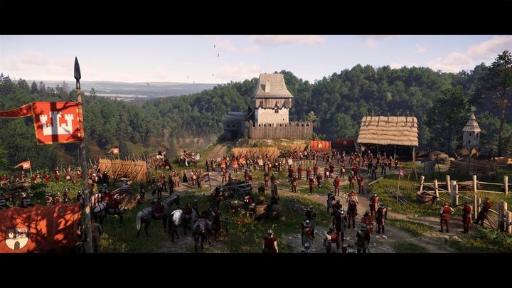 Immagine prodotto Deep Silver Kingdom Come: Deliverance 2 (PS5, IT)
