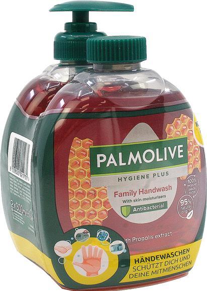 Produktbild Palmolive Flüssigseife Duo, 2x300 ml (Flüssigseife, 600 ml)