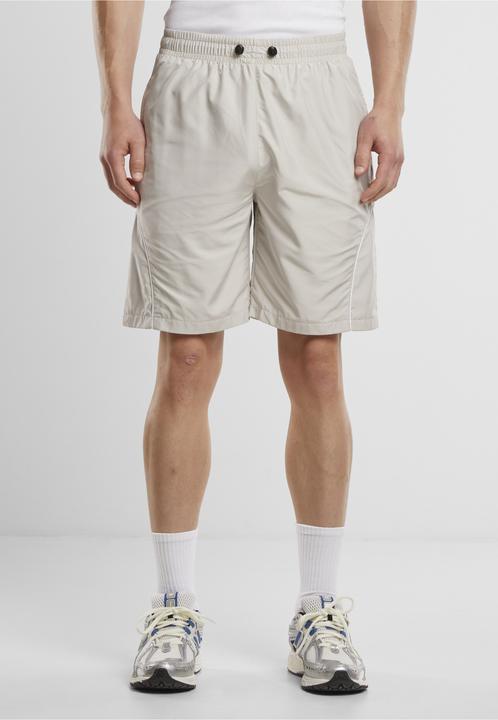 Produktbild Urban Classics Piped Panel Trackshorts - 183839 (S)