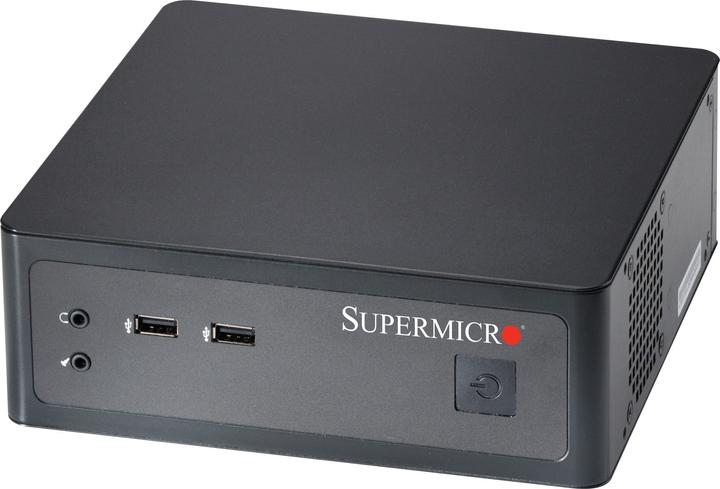 Supermicro SuperChasis 101i (Mini-ITX)