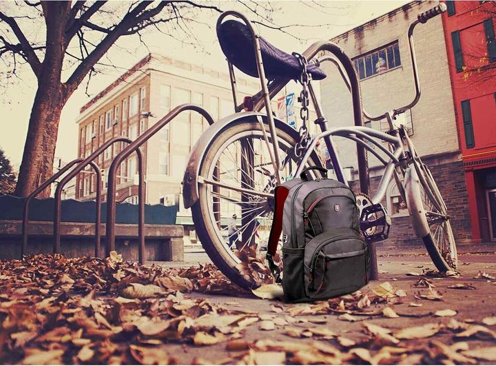 Actual product image Port Designs PORT HOUSTON Notebook Backpack