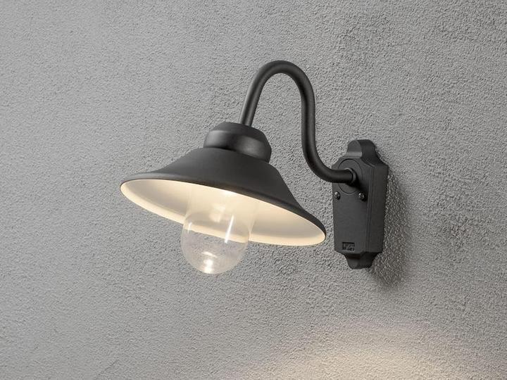 Produktbild Konstsmide Vega 564-750 LED-Aussenwandleuc (700 lm, IP44)