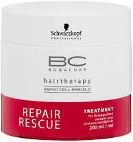 Produktbild Schwarzkopf Professional BC Repair Rescue Treatment Masque (200 ml)