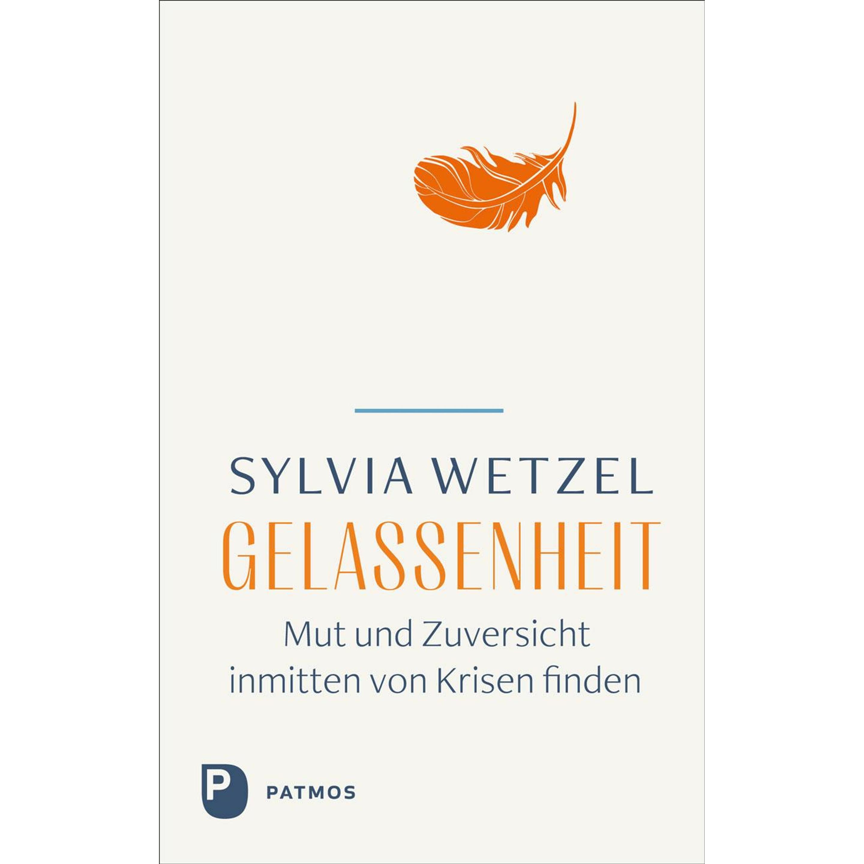 Thumbnail - Gelassenheit, Ratgeber von Sylvia Wetzel