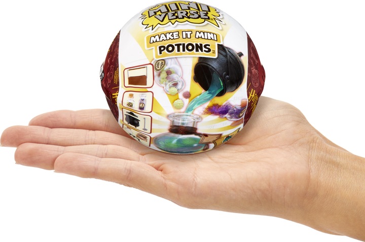 Immagine prodotto MGA Miniverse - Mini pozioni Harry Potter Make It (assortite)