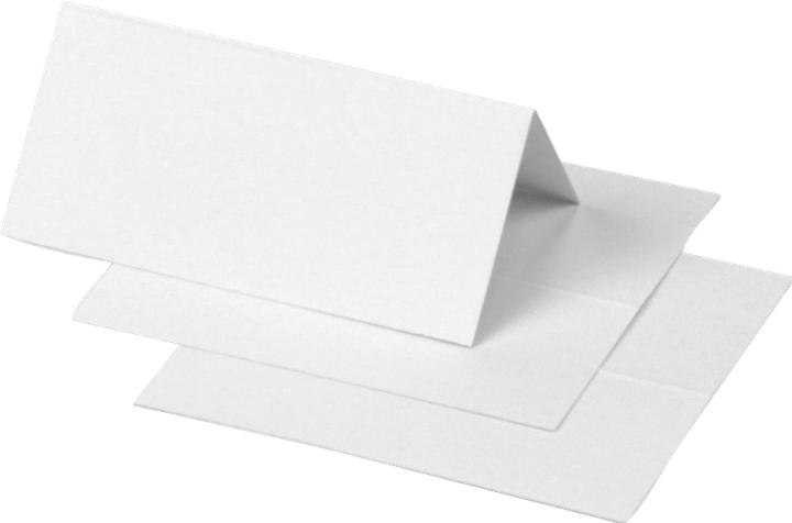 Image du produit Pollen Marque-place (85 x 80 mm, 25 x)