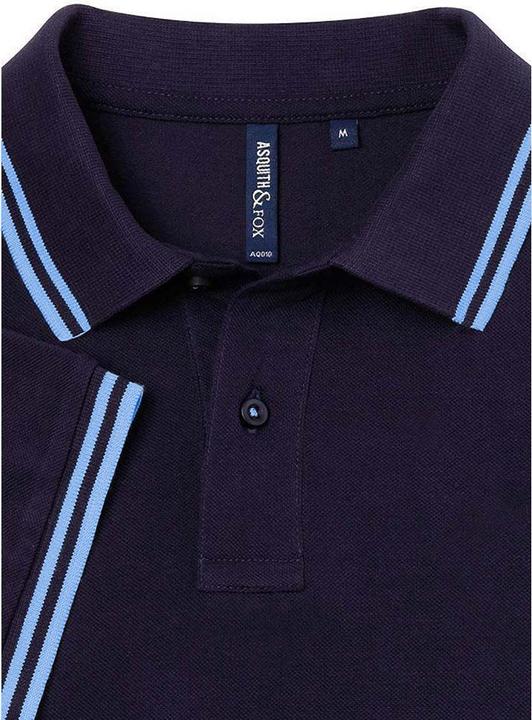 Immagine prodotto Asquith & Fox Polo a maniche corte (XL)