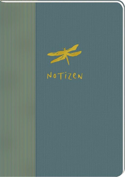 Actual product image Notebooks DIN A5 (A5, Soft cover)