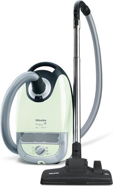 Miele S5 Ecoline green