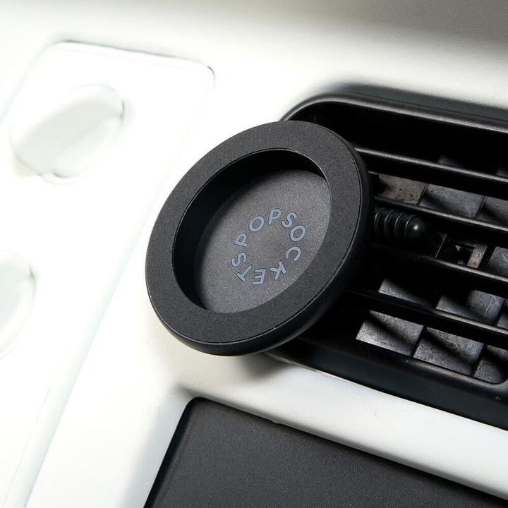 Immagine prodotto PopSockets Bocchetta per auto PopMount nera