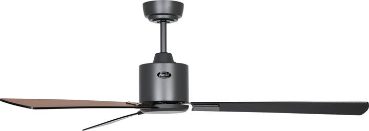 Immagine prodotto CasaFan Ventilatore da soffitto DC Eco Neo III WiFi 132 BG SW-TK (51.80 dB)