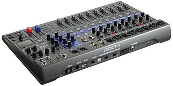 Produktbild Zoom LiveTrak L-12 (Studio- und Livemixer)
