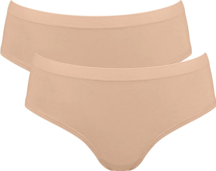 Immagine prodotto Sloggi Go Sense Micromodal Hipster (S, Confezione da 2)