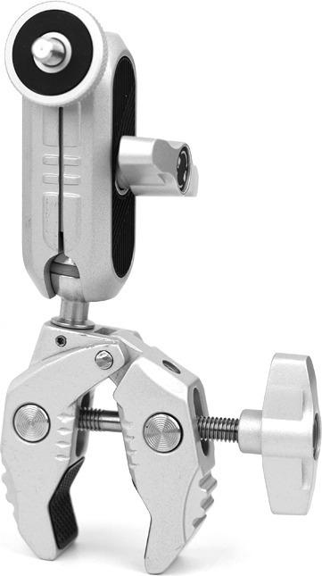 Actual product image Beiwe AC15 Super Clamp