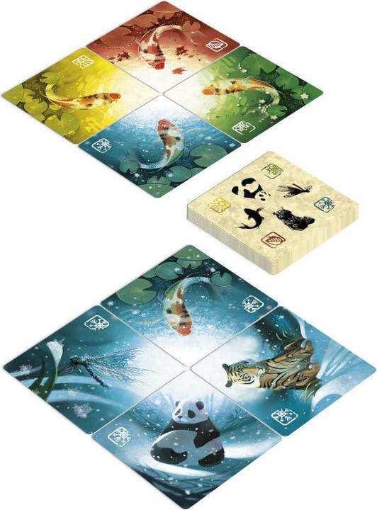Image du produit Don't Panic Games Yozu (Français)