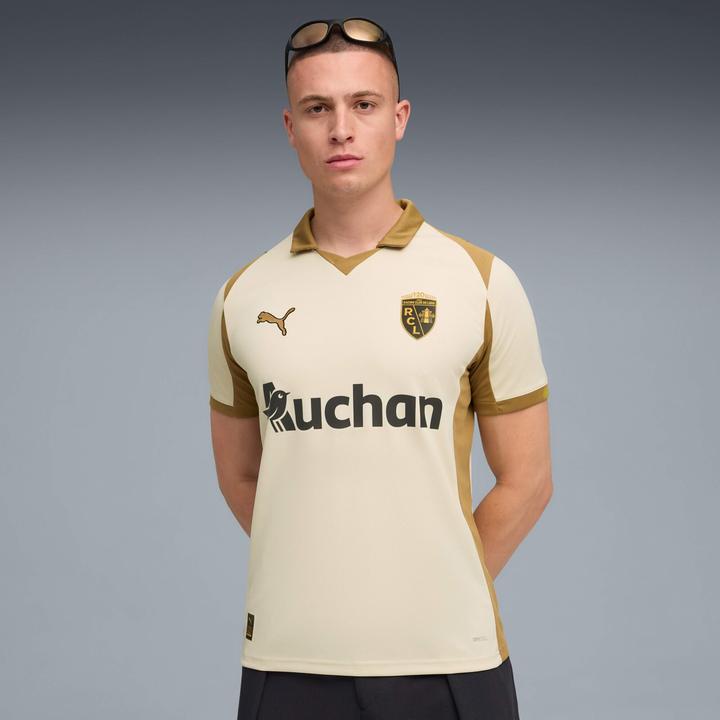 Produktbild Puma Third-Trikot RC Lens 2025/26 (XS)