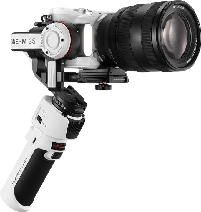Actual product image Zhiyun Crane M3S Combo (System camera, Single-lens reflex camera, 2.50 kg)