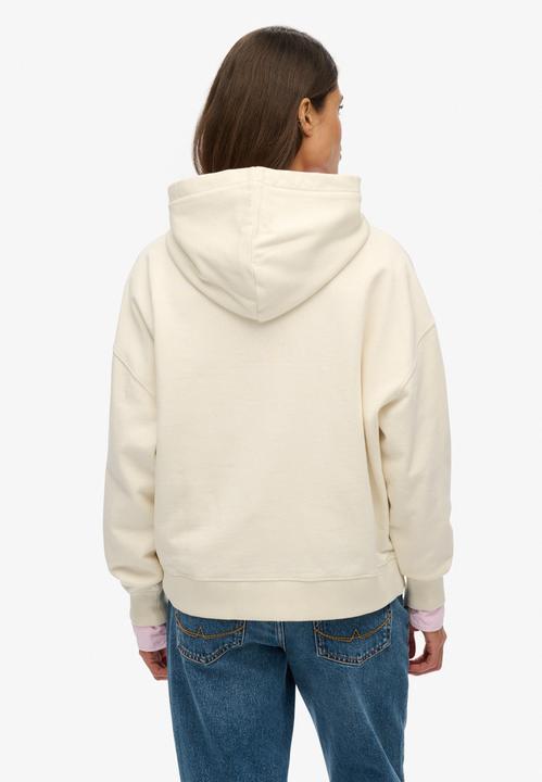 Actual product image Superdry Vl Neon Relaxed Hood (10XL)