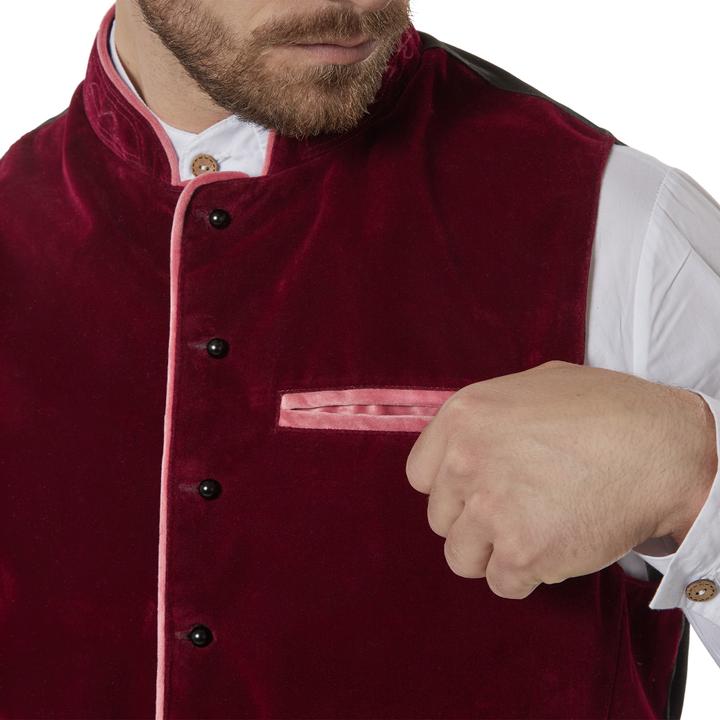 Produktbild tectake Trachtenweste Noah (52)