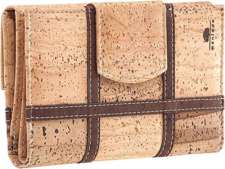 Actual product image Montado Stripe" wallet