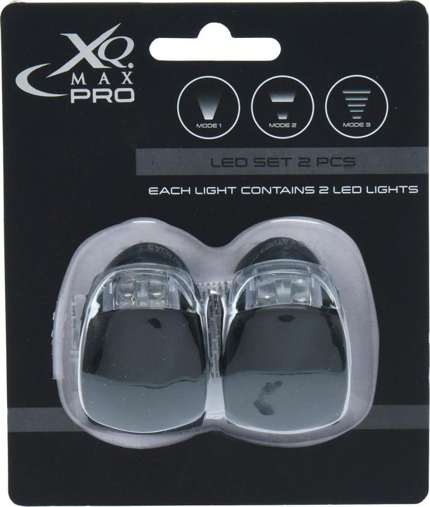 Actual product image Nobrand Bicycle Set Led 2pcs