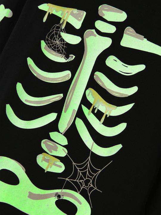 Produktbild Name it Helloween Kinder Pyjama (92)