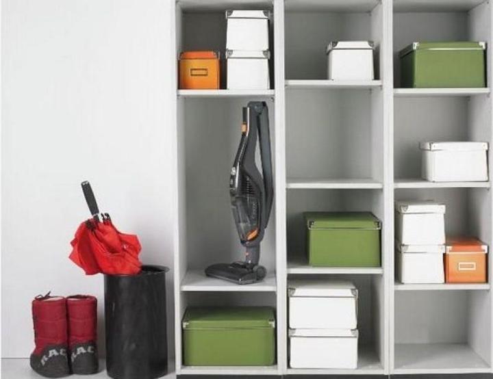 Produktbild Gorenje SVC144FBK Vacuum cleaner, Handstick 2 in 1, Power 95 W, Dust container 0,6 L, Working time 3