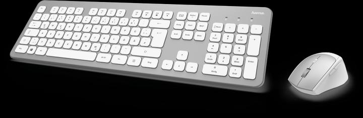 Actual product image Hama KMW-700 (DE, Wireless)