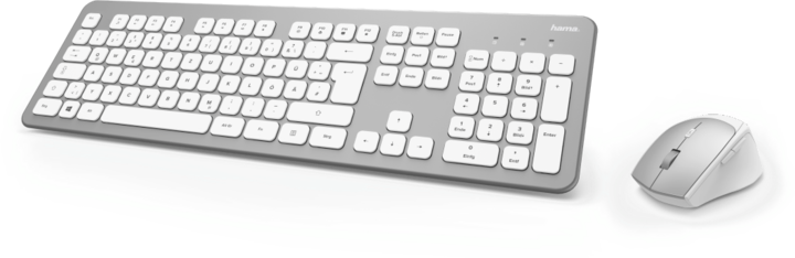 Actual product image Hama KMW-700 (DE, Wireless)