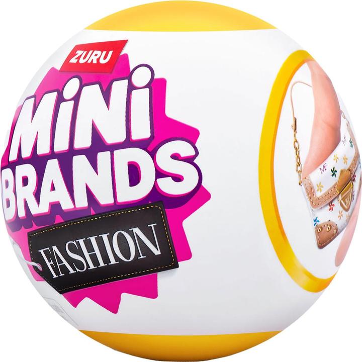 Produktbild Zuru Mini Brands Fashion Minifiguren im Überraschungsball