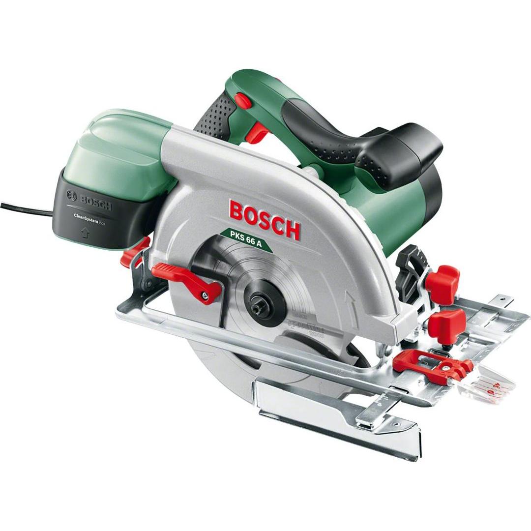 Bosch Home & Garden, Handkreissäge, Pks 66 A