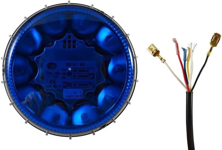 Actual product image Hella Flashing beacon LED for ATLAS